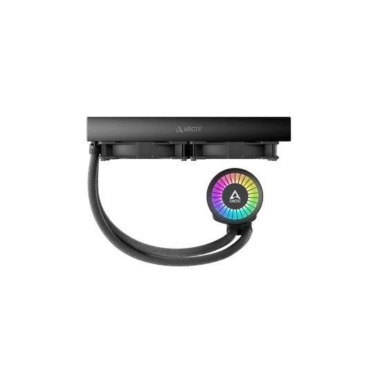 Arctic Liquid Freezer III 280 A-RGB - Black Arctic Liquid Freezer III 280 A-RGB - Black